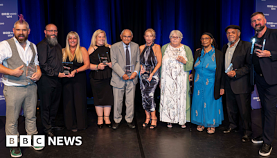 West Midlands heroes honoured at BBC Make a Difference awards