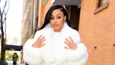 Blac Chyna Attends Daughter Dream Kardashian's Pre-K Graduation With Kardashians After Legal Battle