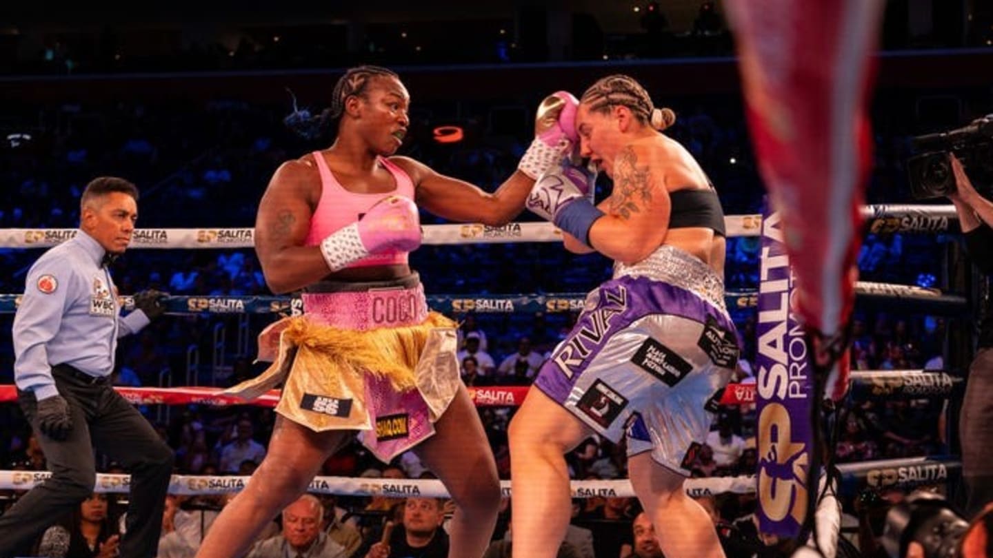 Claressa Shields: Dominating the Ring Across Divisions