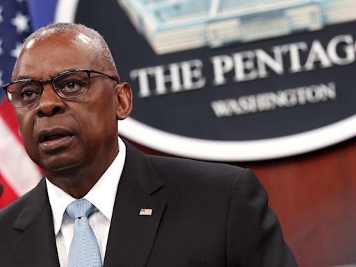 Defense Sec. Lloyd Austin to undergo non-surgical procedure, Pentagon says