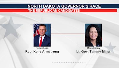 Are the recent North Dakota Republican gubernatorial attack ads an effective campaign tactic?