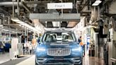 Volvo Cars最後一輛柴油動力車正式下線