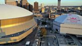 Saints withholding Superdome payments until progress is made on long-term lease