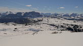 For Sunshine Village, Canada Day Skiing Is Aspirational