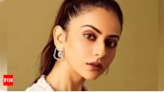 Rakul Preet Singh is 'a denim girl forever' as she gets ready to promote Indian 2: pics inside | Hindi Movie News - Times of India