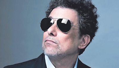 Andrés Calamaro rescatará sus ‘caras B’ en la Sala Mamba!