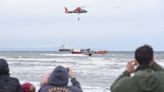 Ejercicios de rescate y corrida familiar marcaron la jornada por el Mes del Mar en la Costanera