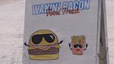 Wake up and smell the bacon at the Wakin’ Bacon food truck