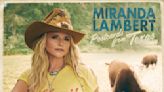 Miranda Lambert Announces New Album 'Postcards From Texas': Hear "Alimony"