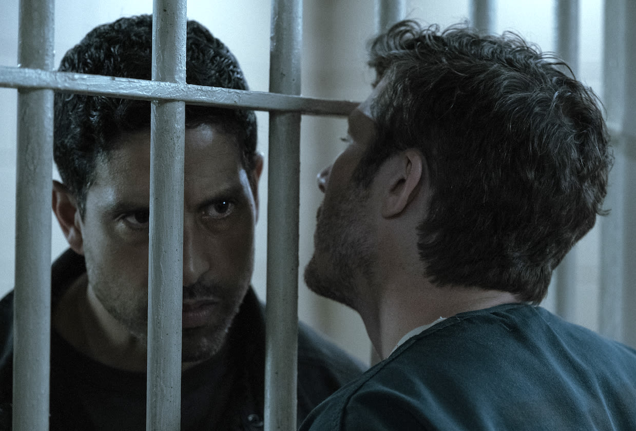 Criminal Minds’ Adam Rodriguez Talks Aftermath of Episode 2: What Voit Whispered Leads to a ‘Really Tough Moment for [Spoiler]’