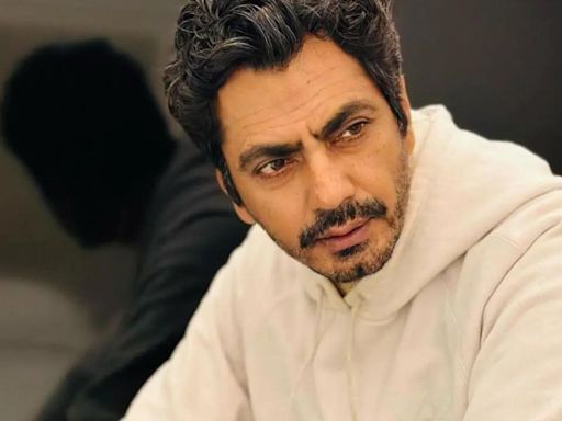 Nawazuddin Siddiqui admits to ’smoking up’ in his youth: ’I don’t want to promote, but bada maza aata tha’