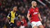 Fabrizio Romano confirms Manchester United’s transfer decision on Sofyan Amrabat