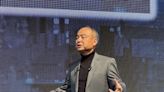 Shareholder support for SoftBank CEO Son's reappointment falls to 79%