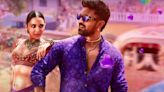 Game Changer's first song Jaragandi out: Birthday boy Ram Charan and Kiara Advani's desi moves are too adorable to miss