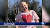 Hollister High School rallies for young girl with cancer