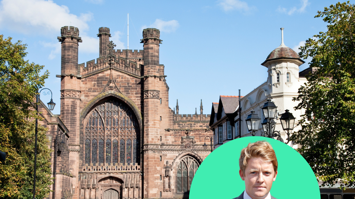 Where Is the Duke of Westminster Getting Married? The Fascinating History of Chester Cathedral