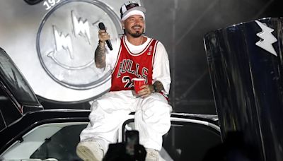 J Balvin reveló cómo cuidó su salud mental: “No caigo en esos momentos oscuros de los que no me podía sacar nadie”