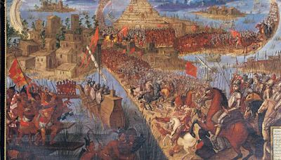 Caída de Tenochtitlan: cómo los españoles celebraban su triunfo sobre los mexicas cada año