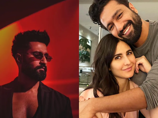 Vicky Kaushal Shares 'Oscar' Moment When Katrina Kaif Praised His Moves in Bad Newz Song Tauba Tauba