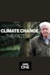 Climate Change – The Facts