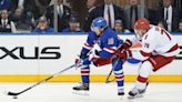 Trocheck's power-play goal lifts Rangers to 4-3 win over Hurricanes in 2OT for 2-0 series lead