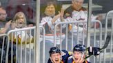 'A warrior': Peoria Rivermen bring back center, two others, for SPHL title defense
