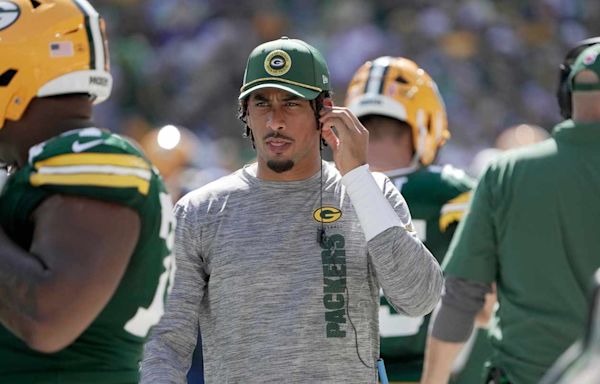 Packers Injury Updates, Including Jordan Love, After Beating Colts