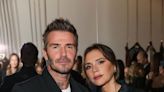 David Beckham Carries Victoria Beckham Out Of Her 50th Birthday Party Amid Foot Injury