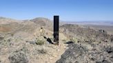 Mysterious, mirrored monolith appears in Nevada desert