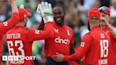 Jofra Archer: Wicket on England return gave me goosebumps, says Chris Jordan