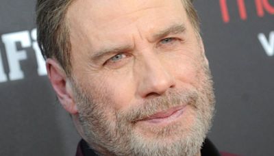 Watch: John Travolta praises, shares video of son Ben's skiing skills