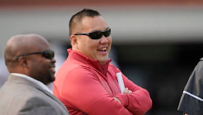 Chun says Washington is where he’s ‘supposed to be’ as athletic director