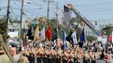 Weather forecast cancels John Basilone Memorial Parade