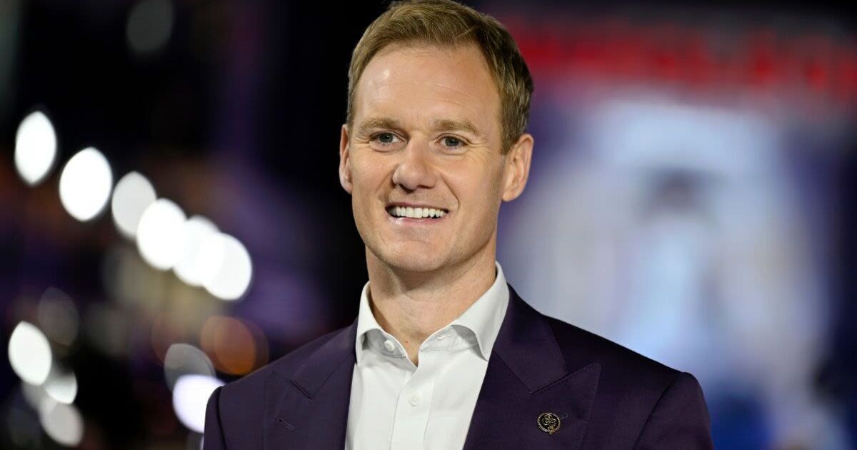 BBC Breakfast's Dan Walker lifts lid on how he broke the news of Queen's death