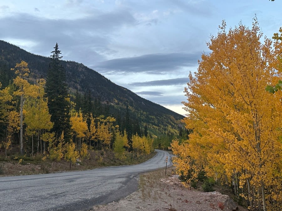 4 Colorado cities among best places for fall colors: Travel + Leisure