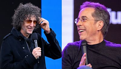 Howard Stern Defends Seinfeld From ‘Blatant Antisemitism’