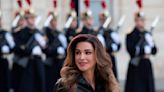 La reina de ascendencia palestina que denuncia la situación de Gaza