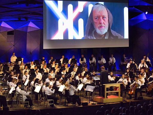 TANGLEWOOD REVIEW: Nostalgia reigns at Tanglewood’s annual salute to John Williams