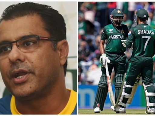 'Pakistan losing plot, USA all over Babar's men': Waqar Younis sums up Green Army mini-collapse in T20 World Cup opener