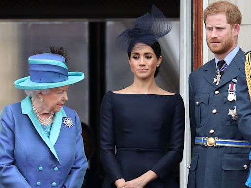 Prince Harry's request to the late Queen 'turned down flat with just two words'