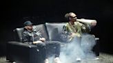 Eminem & Snoop Dogg Bring Detroit, Long Beach & the Metaverse to Their 2022 VMAs Performance