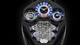 The Jacob & Co. Bugatti Tourbillon Watch Is A King-Sized Tribute To A Revolutionary Hypercar - Maxim