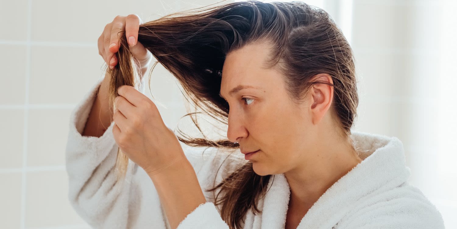 How to Fix the Worst Split Ends Ever