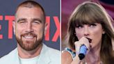 Travis Kelce Admits 'So High School' Is One of His Favorite Taylor Swift Songs Amid Rumors It’s Written About Him