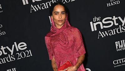 Zoë Kravitz: it was ‘hurtful’ to swap life with Lisa Bonet for Lenny Kravitz