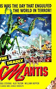 The Deadly Mantis