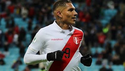 Los goleadores de la Selección de Perú en Copa América