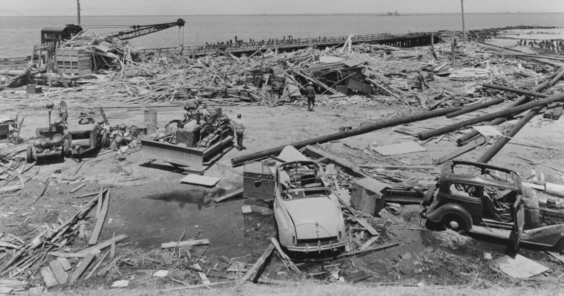 Navy exonerates 256 Black sailors unjustly punished after 1944 California port explosion