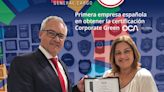Boluda & Suárez, primera empresa española en obtener la certificación Corporate Green por la entidad OCA Global