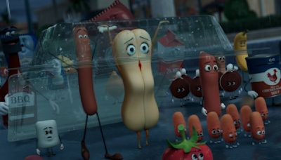 ‘Sausage Party: Foodtopia’ review: Amazon’s dire spin-off goes from bad to wurst